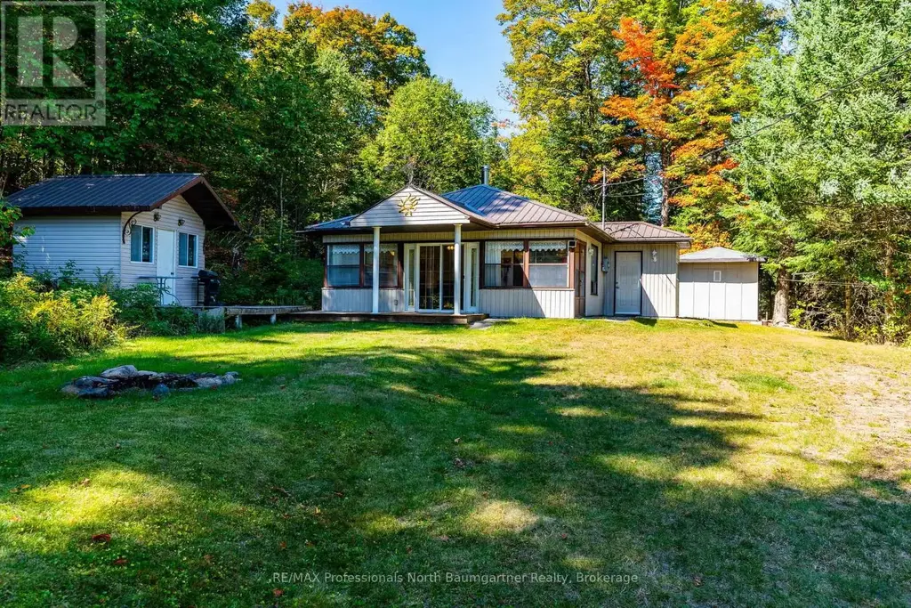 1566 West Settlement Road, Dysart et al (Harburn)
